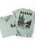 Men’s Acadia National Park Tee