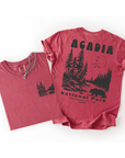 Men’s Acadia National Park Tee
