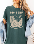 Big Bend National Park – Women’s Nature Tee