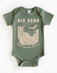 Big Bend National Park – Gender Neutral Baby Bodysuit Onesie