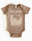Big Bend National Park – Gender Neutral Baby Bodysuit Onesie