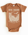 Big Bend National Park – Gender Neutral Baby Bodysuit Onesie