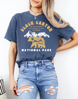 Black Canyon National Park Bear – Women’s Nature Tee