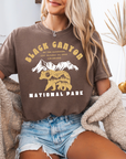 Black Canyon National Park Bear – Women’s Nature Tee