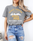 Black Canyon National Park Bear – Women’s Nature Tee
