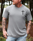 Be Still and Know That I Am God Men’s Christian T-Shirt