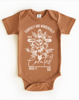Fearfully and Wonderfully Created – Infant Bodysuit (Psalm 139:14)