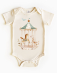 Vintage Carousel – Infant Bodysuit