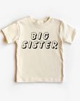Big Sister Youth Tee – Multiple Styles T-Shirt | Family Collection