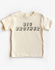 Big Brother – Boys Tee Shirt Top (Multiple Styles)