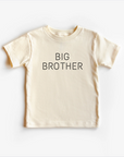 Big Brother – Boys Tee Shirt Top (Multiple Styles)