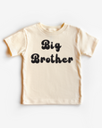 Big Brother – Boys Tee Shirt Top (Multiple Styles)