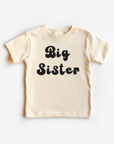 Big Sister Youth Tee – Multiple Styles T-Shirt | Family Collection