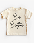 Big Brother – Boys Tee Shirt Top (Multiple Styles)