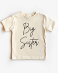 Big Sister Youth Tee – Multiple Styles T-Shirt | Family Collection