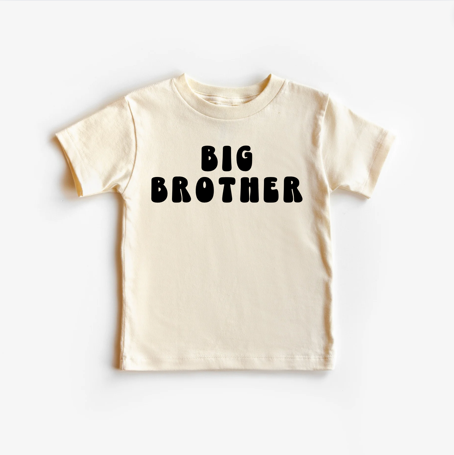Big Brother – Boys Tee Shirt Top (Multiple Styles)