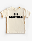 Big Brother – Boys Tee Shirt Top (Multiple Styles)