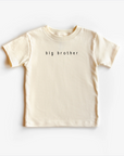 Big Brother – Boys Tee Shirt Top (Multiple Styles)