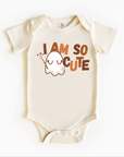 I Am So Cute It’s Scary – Baby Bodysuit