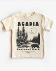 Acadia National Park – Youth Neutral T-Shirt (Maine Inspired)