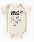 Silly Goose – Gender Neutral Baby Bodysuit