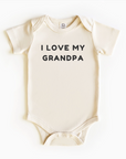 I Love My Grandpa – Infant Bodysuit