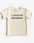 I Love My Grandma – Youth Neutral T-Shirt