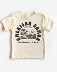 American Samoa National Park – Children’s Neutral Cotton Tee Shirt