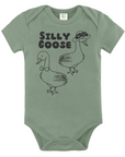 Silly Goose – Gender Neutral Baby Bodysuit