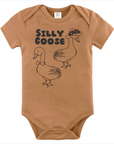 Silly Goose – Gender Neutral Baby Bodysuit