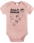 Silly Goose – Gender Neutral Baby Bodysuit
