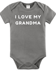 I Love My Grandma – Infant Bodysuit