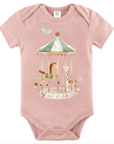 Vintage Carousel – Infant Bodysuit