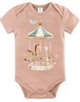Vintage Carousel – Infant Bodysuit
