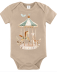 Vintage Carousel – Infant Bodysuit