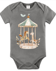 Vintage Carousel – Infant Bodysuit