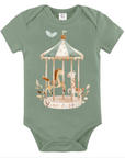 Vintage Carousel – Infant Bodysuit