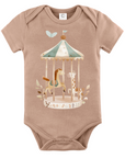 Vintage Carousel – Infant Bodysuit