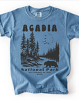 Acadia National Park – Youth Neutral T-Shirt (Maine Inspired)