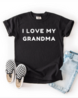I Love My Grandma – Youth Neutral T-Shirt