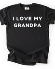 I Love My Grandpa – Youth Neutral T-Shirt