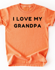 I Love My Grandpa – Youth Neutral T-Shirt