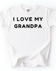 I Love My Grandpa – Youth Neutral T-Shirt