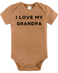 I Love My Grandpa – Infant Bodysuit