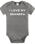 I Love My Grandpa – Infant Bodysuit