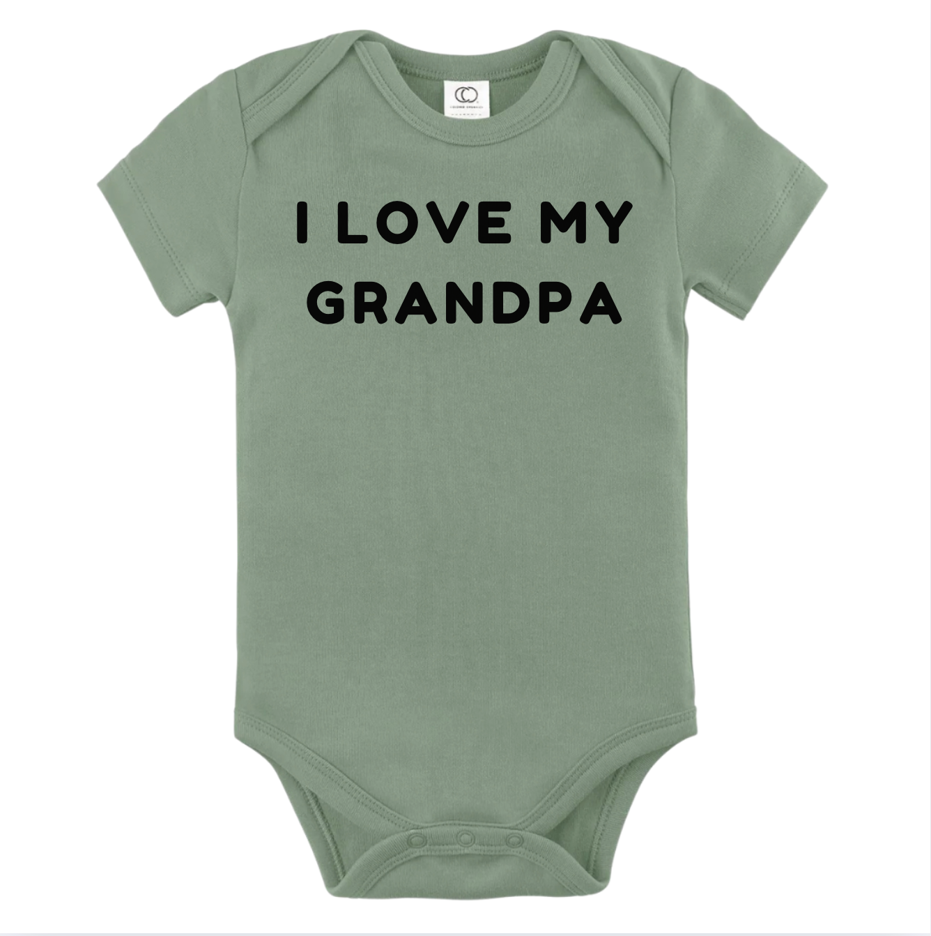 I Love My Grandpa – Infant Bodysuit