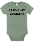 I Love My Grandpa – Infant Bodysuit