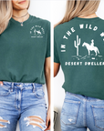 Desert Dweller – Women’s Western T-Shirt