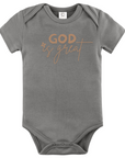 God Is Great – Gender Neutral Baby Bodysuit