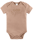 God Is Great – Gender Neutral Baby Bodysuit
